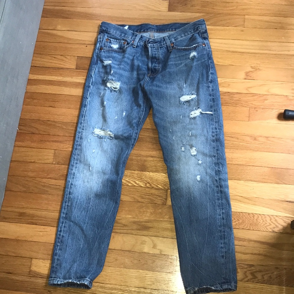 Levi’s 501